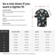 thumbnail image 5 of Fotbe Space Camisa Estampada de Manga Corta para Hombre, Casual de Verano, Estilo Playero, Sin Arrugas-XX-Large, 5 of 5