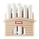 thumbnail image 4 of 10 Clips para Alimentos Strade Fareast Limited Herméticos Reutilizables para sellar alimentos, 4 of 8