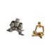 thumbnail image 5 of Figuras de búho,Figuras de búho,animales artificiales,artesanías,decoración del hogar,Figura de pensador abstracto,Estatua de pensador abstracto,decoración para el hogar,Figura humana, 5 of 8
