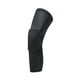 thumbnail image 2 of Qarigey Poliéster Baloncesto Gimnasio Bádminton Rodillera Color sólido Antideslizante Transpirable A prueba de golpes Protección Hombres Accesorios de disfraces XL negro, 2 of 6