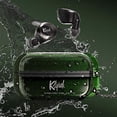 thumbnail image 2 of Klipsch T5 II True Wireless - True wireless earphones with mic - in-ear - Bluetooth - noise isolating - green, 2 of 6