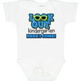 thumbnail image 3 of Inktastic Look out Kindergarten Here I Come Boys Baby Bodysuit, 3 of 5