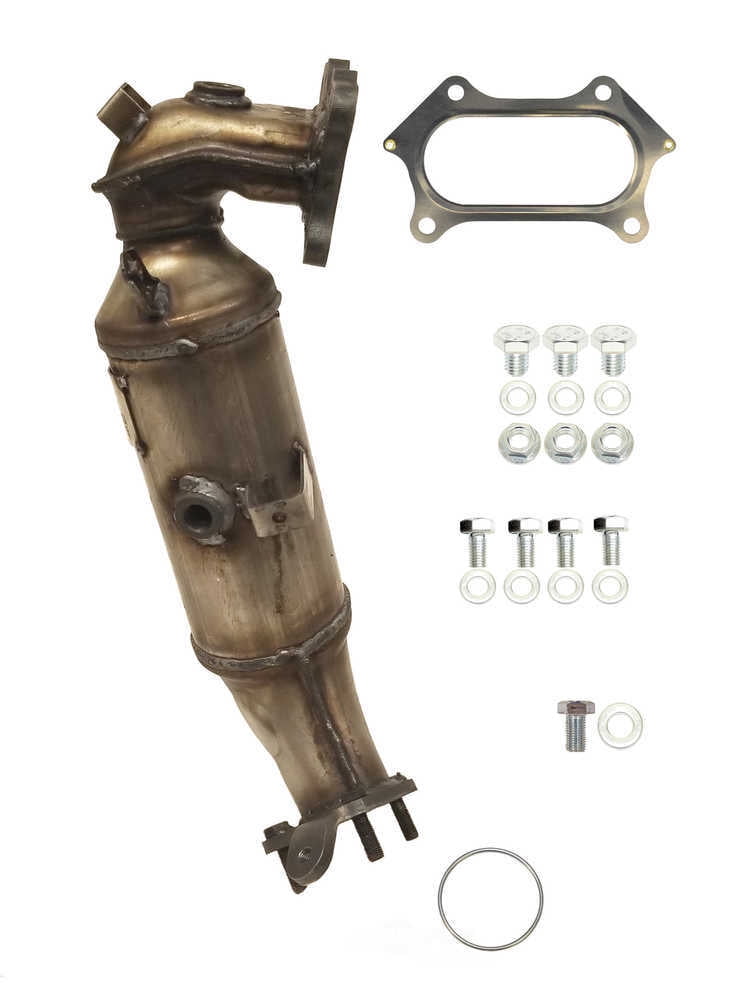 AP Exhaust 641584 Federal / EPA Catalytic Converter - Direct Fit