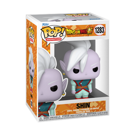 Funko - POP Animation: Dragon Ball Super-Shin