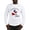 White, variant on - Somebody In Texas Loves Me Long Sleeve T Shirt - Unisex Cotton Long Sleeve T-Shirt