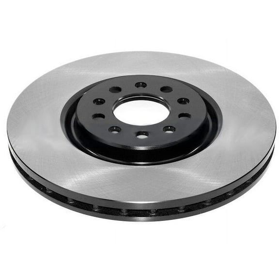 Front Brake Rotor - Compatible with 2014 - 2022 Jeep Cherokee 2015 2016 2017 2018 2019 2020 2021