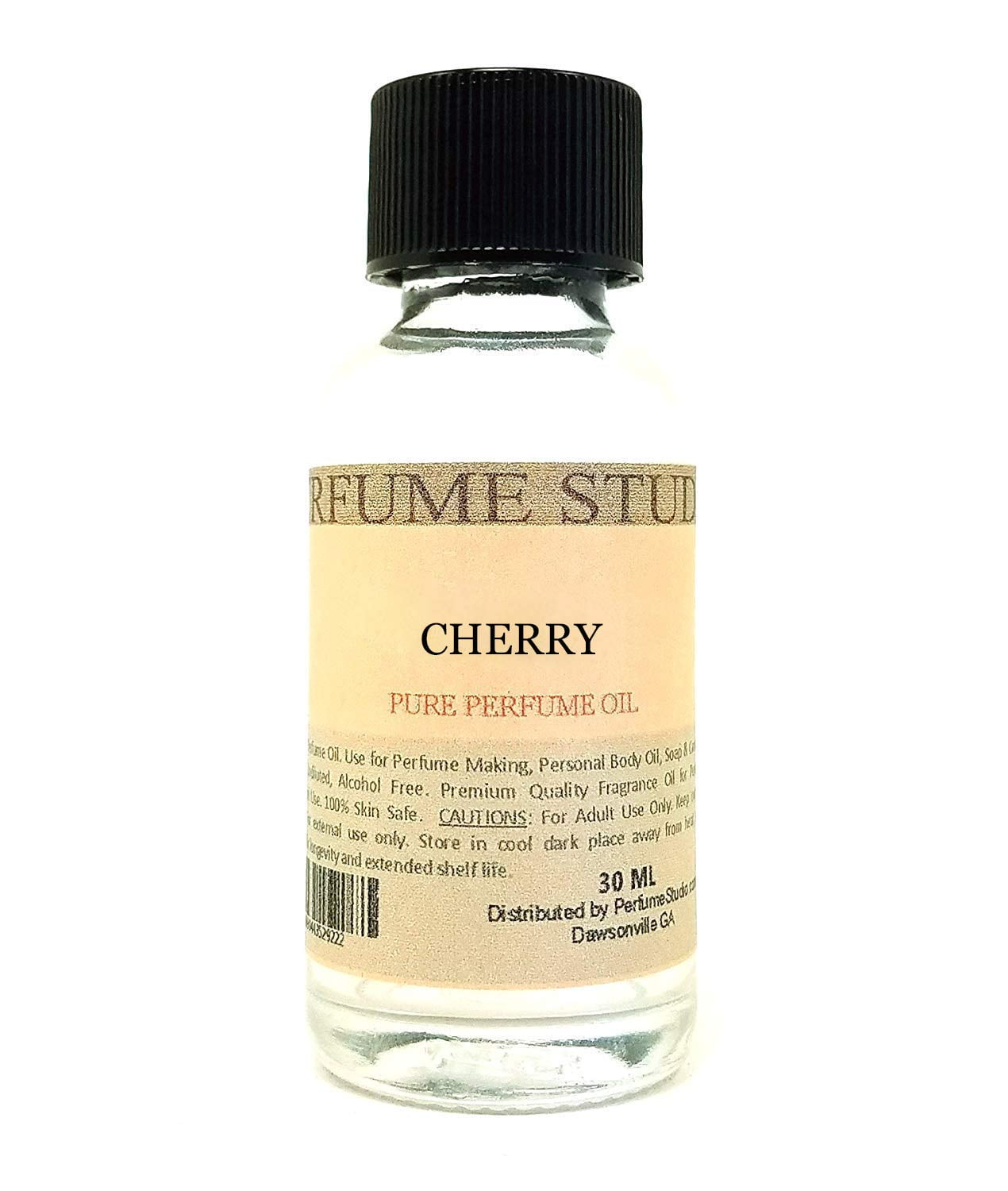 Perfume Studio Fragrance Oil 30 ml splashon ( Cherry )