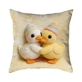 thumbnail image 2 of ddioayh Easter Theme Printed Cushion Covers Soft Breathable Fabric High Definition Printing 45x45cm with Concealed Zipper for Home Decor Sofa Bedroom Office Holiday Gift, 2 of 7