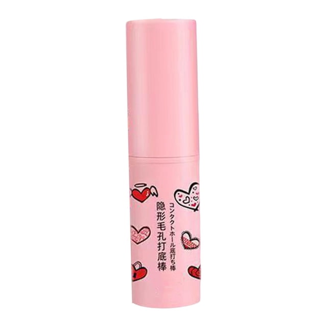 lionlar Invisible Pore Primer Stick Skin Primer Brightening Smooth Skin Concealer 8G Oil