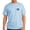 Light Blue, variant on CafePress - Glacier National Park T Shirt - Men's Classic Cotton T-Shirts