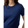 thumbnail image 5 of Ingrid & Isabel For Every Belly Maternity Relaxed Crew Tee, Sizes S-XXL, 5 of 10