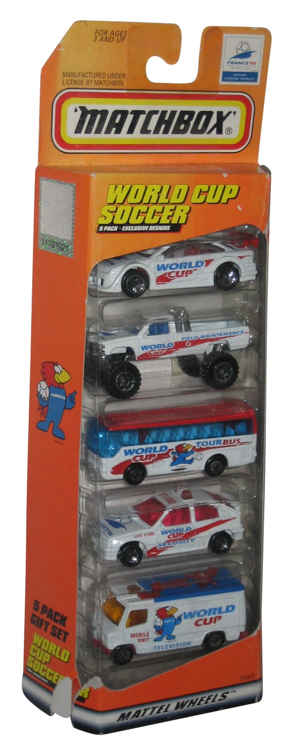 matchbox mattel wheels