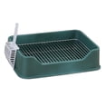thumbnail image 4 of Bandeja de arena para perros Salvador Verde, 4 of 10