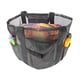 thumbnail image 5 of Monstrate Bolsa de almacenamiento para la playa, bolsa de gran capacidad para exteriores, funda multifuncional de mano, bolso de mano resistente Almacenamiento y organización del hogar, 5 of 6