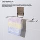 thumbnail image 3 of Soporte adhesivo Bearachild para papel higiénico colgante estante de pared, 3 of 6