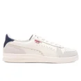 thumbnail image 3 of PU & MA Indoor Frosted Ivory Vapor Grey Beige White 397254-01 Shoe Sneaker Trainer, 3 of 6