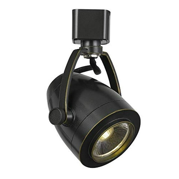 Cal Lighting Cal Lighting, Dimmable 12W intergrated LED Track Fixure, 960 Lumen, 3000K