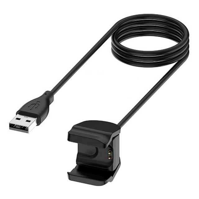 KOMI USB Charger Compatible with Xiaomi Mi Band 4 Charging Cable Dock - Replacement Charge Cable Station for Mi Band 4 Smart Watch (for Mi Band 4-100cm)