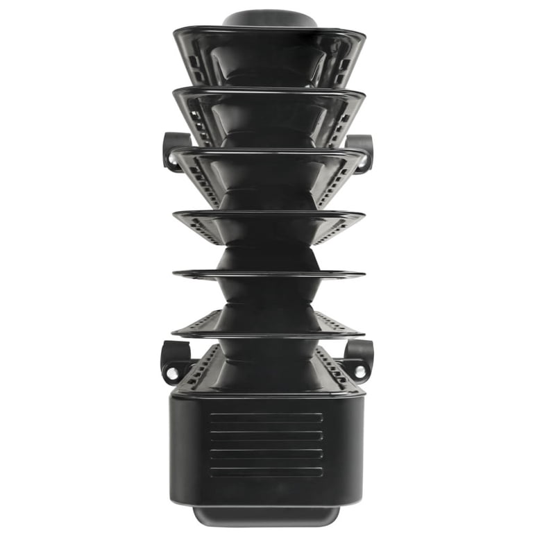 Mainstays 1500W Mechanical Oil Filled Electric Radiator Heater, WSH07O2ABB,  Black - Walmart.com