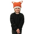 thumbnail image 2 of Fox Knit Beanie, 2 of 6