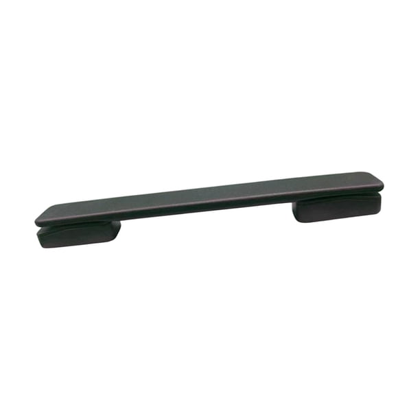 Tirador de manija de equipaje TPU de gran capacidad de carga, correa de accesorios negra portátil 202 cm