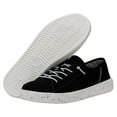 thumbnail image 4 of HEYDUDE Men's Cody Sport Mesh Black Size 15 | Men's Sneakers, 4 of 9