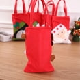 thumbnail image 3 of Sac Fourre-Tout Réutilisable de Noël, Cadeau pour Femmes, Filles, Enfants, 3 of 5