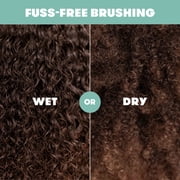 Frida Baby Thick or Curly Hair Detangling Kids Brush