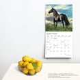 thumbnail image 4 of The Beauty of Horses | 2024 12x24" (Hanging) Wall Calendar | StarGifts, 4 of 9