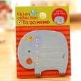 thumbnail image 7 of Ongmies Sticky Notes, 5-Packs Self Sticky Notes in Different Shapes, Creative Self-Stick Notes Colorful Super Sticky Notes, Memo Notes - Easy Post and Use, 7 of 7