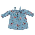 thumbnail image 2 of Tops de hombros para muñecas, 2 of 8