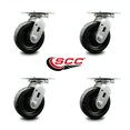 thumbnail image 2 of Albion Industries 16TM05101S Caster Replacement Set - Service Caster Brand, 2 of 2