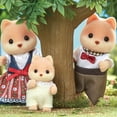 thumbnail image 3 of Calico Critters Caramel Dog Family, Set of 4 Collectible Doll Figures, 3 of 7