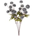 thumbnail image 1 of 4Pcs Artificial Flowers Plastic Dandelion Flower Plants Dandelion Decor Vase Ornament for Decorating, 1 of 4