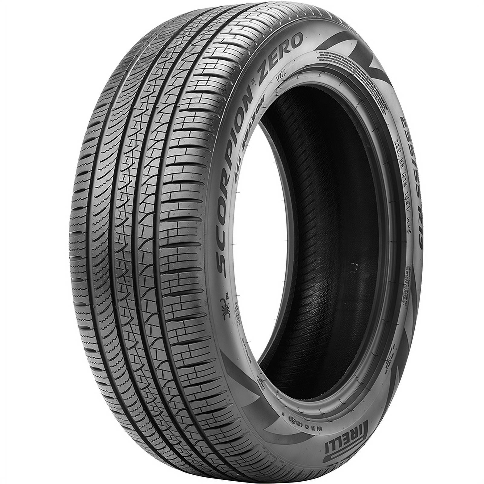 Pirelli SCORPION ZERO ALL SEASON All Season 315/40R21 111H SUV/Crossover Tire