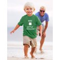 thumbnail image 3 of Tstars Boys Unisex Funny Humor Gifts for Irish St Patricks Day Cute Wee Little Hooligan Irish Kids St Patricks Day Beautiful Shirts Gift for Boys Irish Shirt Pride Proud Irish Toddler Kids T Shirt, 3 of 12
