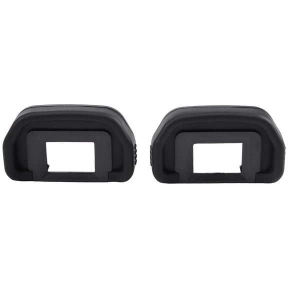 2 * Eyecup for Canon-black