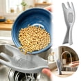 thumbnail image 1 of MKHSQHDG Todays Daily Deals Rice Spoon Food Grade Silicone Functional Sieve | Rice Washing Machine | Suitable for Grains Kitchen Cooking Meal Preparation Daily Dining Farm, 1 of 5