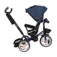 thumbnail image 3 of Triciclo para Niños The Baby Shop  para bebés, evolutivo Luz y Sonido Azul -, 3 of 8