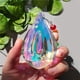thumbnail image 2 of Moyic Adorno colgante de cristal de Navidad, decoración colgante, colgantes decorativos brillantes de moda para dormitorio de oficina en Kits de decoración para fiestas, 2 of 6