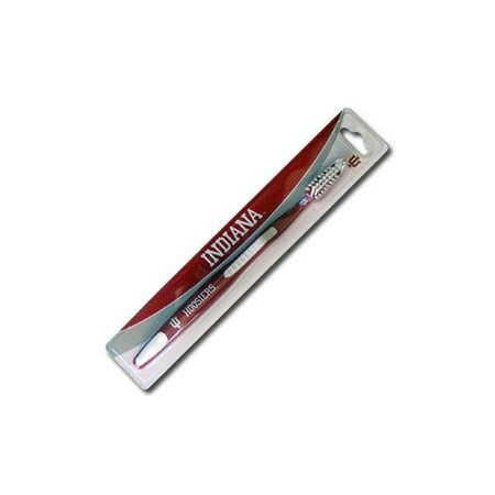 Indiana Hoosiers Official NCAA Toothbrush by Siskiyou 282393