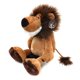 thumbnail image 1 of Collectable For Doll Plush Lion Figurine Childrens Room Ornament Women Xmas Gif, 1 of 3