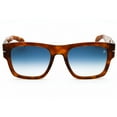 thumbnail image 2 of David Beckham DB 7000/S BOLD 0C9B 08 Men's Havana Honey Sunglasses, 2 of 2