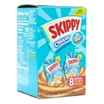 thumbnail image 6 of Skippy Creamy Individual Squeeze Packs, 8 Pouches, 9.2 oz., 6 of 7
