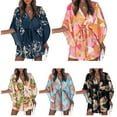 thumbnail image 2 of Baohd Robes à Lacets pour Femmes Été Jupe Courte Sexy Élégante Décontractée Mini Robe de Soirée Plage Maison Travail Femme S Type1 Type3 TTG, 2 of 5