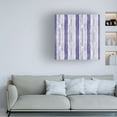 thumbnail image 3 of Katie Pertiet 'Botanical Blue Step 05' Canvas Art, 3 of 3