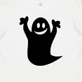 thumbnail image 4 of Inktastic Happy Halloween Cute Ghost Boys or Girls Baby T-Shirt, 4 of 5