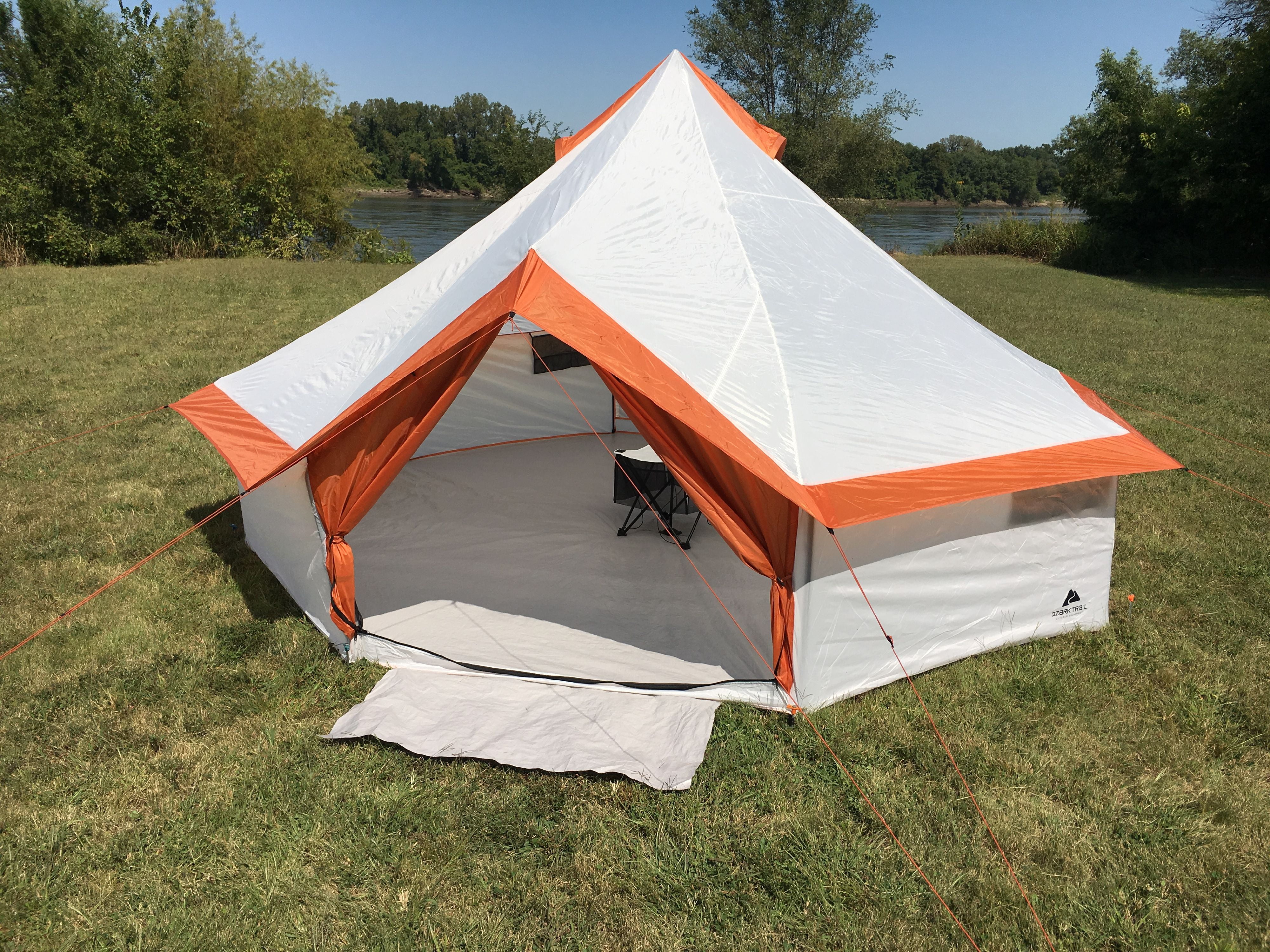 Basic Ridge Tent