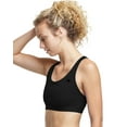 thumbnail image 2 of Champion Women  Racerback Soft sports bras, 2 of 4