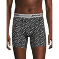 thumbnail image 2 of Penn 3-Adult Men's Cotton Stretch Boxer Briefs, Sizes S-XL, 2 of 3
